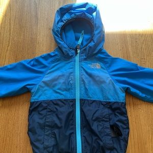The North Face 2t jacket